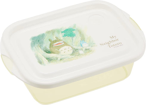 Totoro Tupperware box